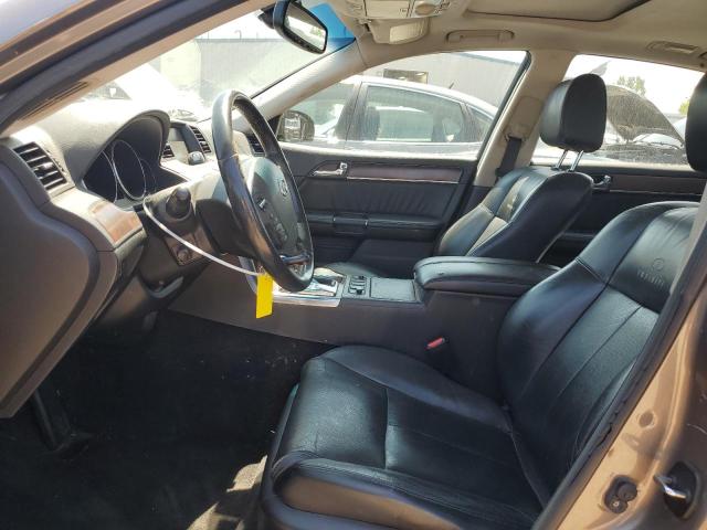 Photo 6 VIN: JN1CY0ARXAM960572 - INFINITI M35 BASE 