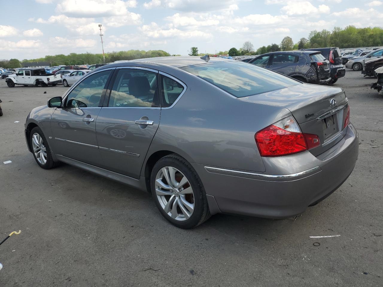 Photo 1 VIN: JN1CY0ARXAM960880 - INFINITI M 