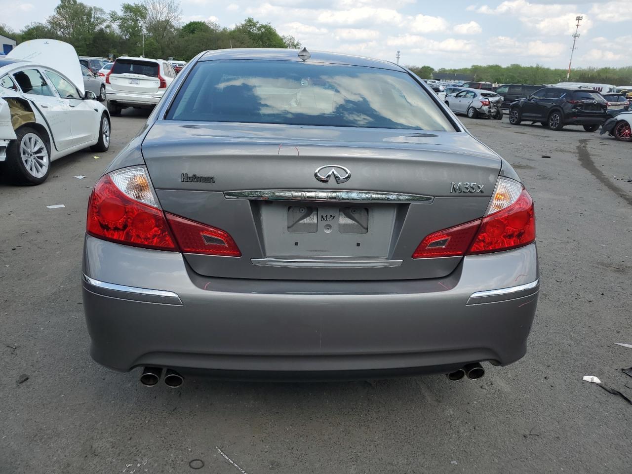 Photo 5 VIN: JN1CY0ARXAM960880 - INFINITI M 