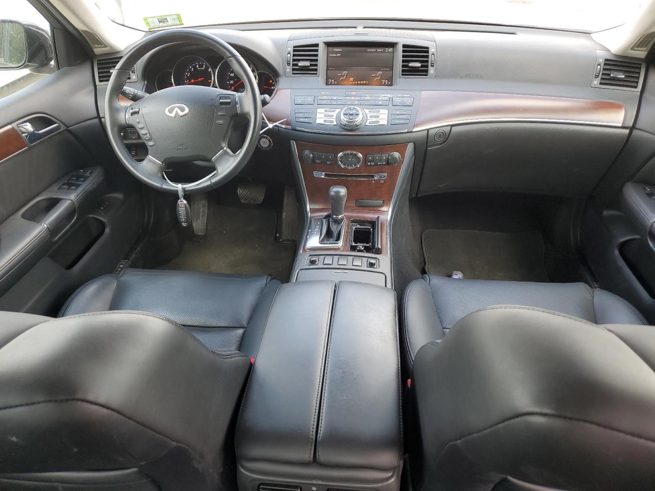 Photo 7 VIN: JN1CY0ARXAM960880 - INFINITI M 