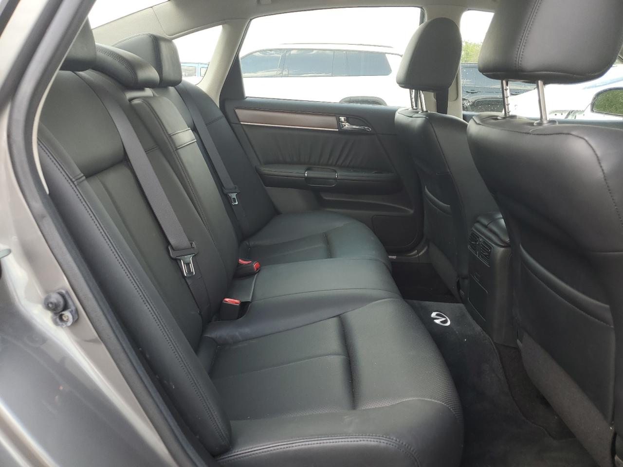 Photo 9 VIN: JN1CY0ARXAM960880 - INFINITI M 