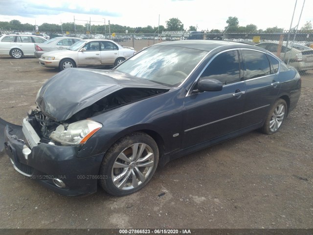 Photo 1 VIN: JN1CY0ARXAM961611 - INFINITI M35 