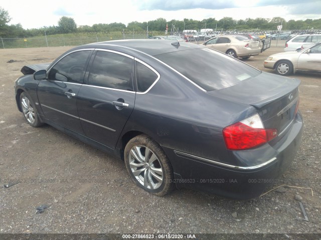 Photo 2 VIN: JN1CY0ARXAM961611 - INFINITI M35 