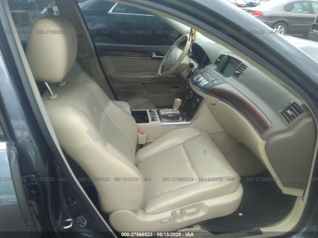 Photo 4 VIN: JN1CY0ARXAM961611 - INFINITI M35 