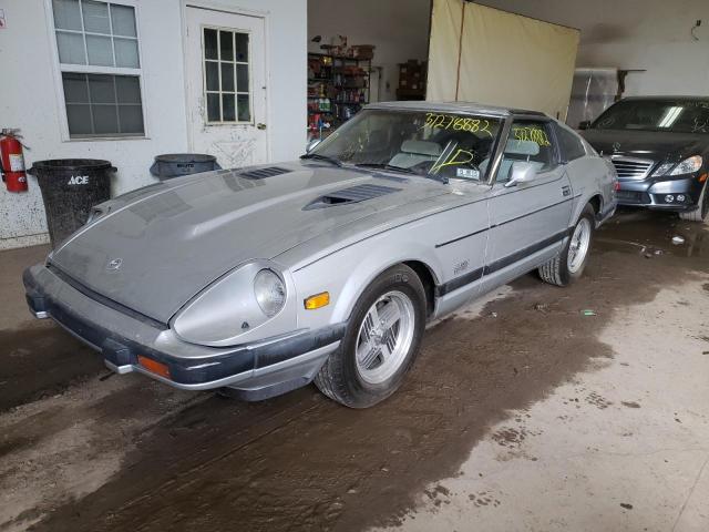 Photo 1 VIN: JN1CZ04SXCX626202 - DATSUN 280ZX 