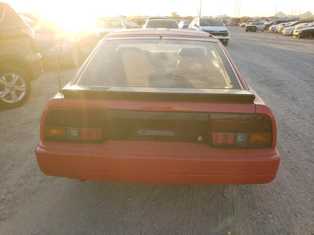 Photo 5 VIN: JN1CZ14S1GX106644 - NISSAN 300ZX 