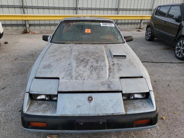 Photo 8 VIN: JN1CZ14S3EX001231 - NISSAN 300ZX 