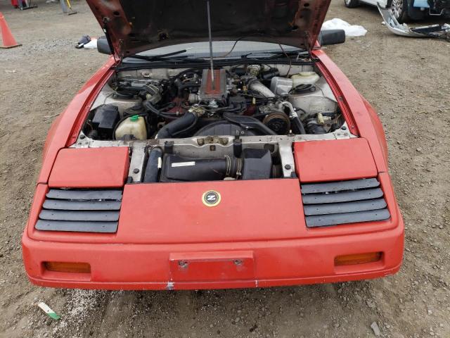 Photo 10 VIN: JN1CZ14SXEX009648 - NISSAN 300ZX 