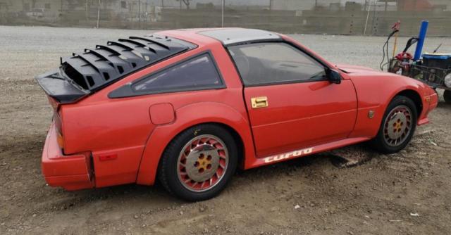 Photo 2 VIN: JN1CZ14SXEX009648 - NISSAN 300ZX 