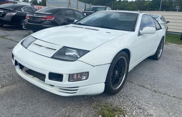 Photo 1 VIN: JN1CZ24D8RX545740 - NISSAN 300ZX 