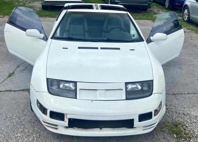 Photo 8 VIN: JN1CZ24D8RX545740 - NISSAN 300ZX 