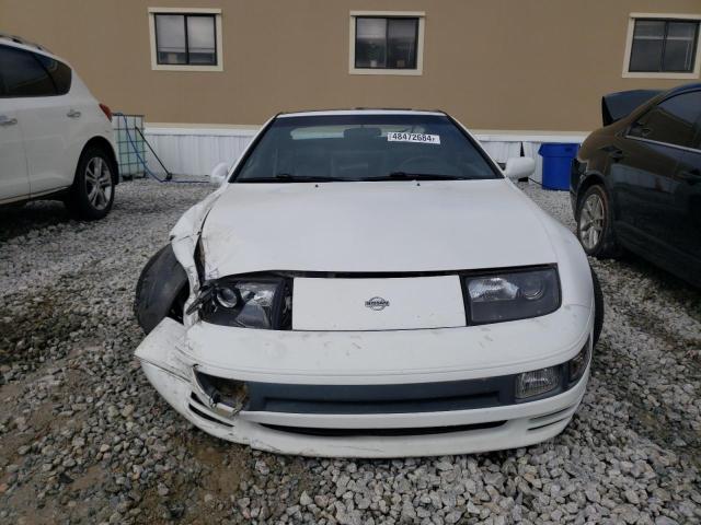 Photo 4 VIN: JN1CZ24H6MX504468 - NISSAN 300ZX 