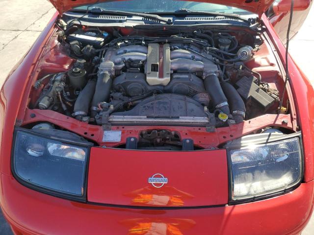 Photo 10 VIN: JN1CZ24H7MX505192 - NISSAN 300ZX 