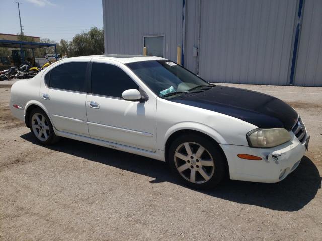 Photo 3 VIN: JN1DA31A02T304389 - NISSAN MAXIMA GLE 