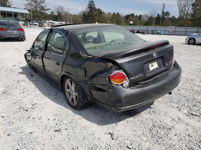 Photo 2 VIN: JN1DA31A12T320617 - NISSAN MAXIMA GLE 