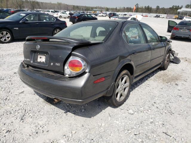 Photo 3 VIN: JN1DA31A12T320617 - NISSAN MAXIMA GLE 