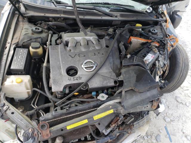 Photo 6 VIN: JN1DA31A12T320617 - NISSAN MAXIMA GLE 