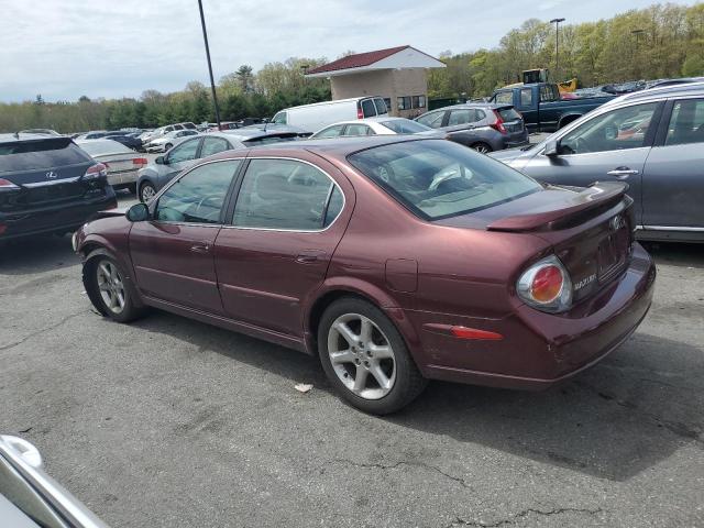 Photo 1 VIN: JN1DA31A13T418547 - NISSAN MAXIMA 