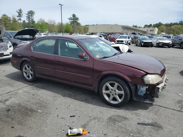 Photo 3 VIN: JN1DA31A13T418547 - NISSAN MAXIMA 