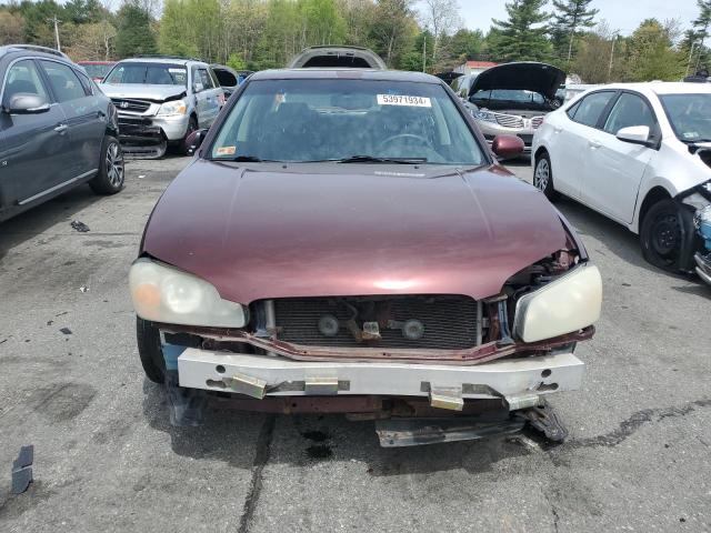 Photo 4 VIN: JN1DA31A13T418547 - NISSAN MAXIMA 