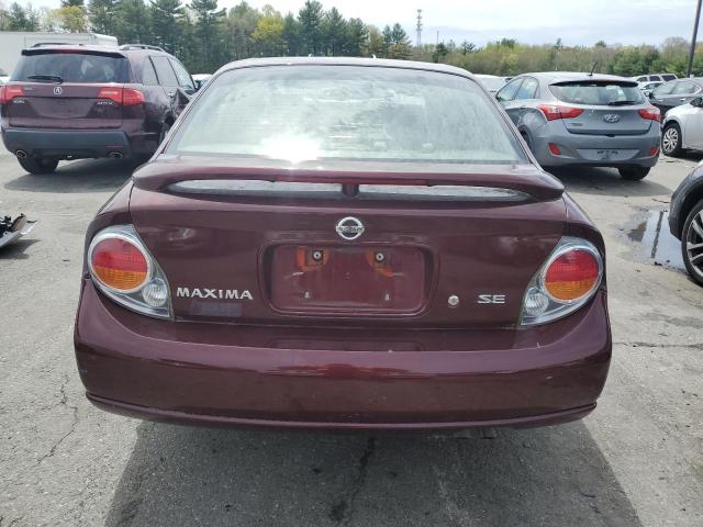 Photo 5 VIN: JN1DA31A13T418547 - NISSAN MAXIMA 