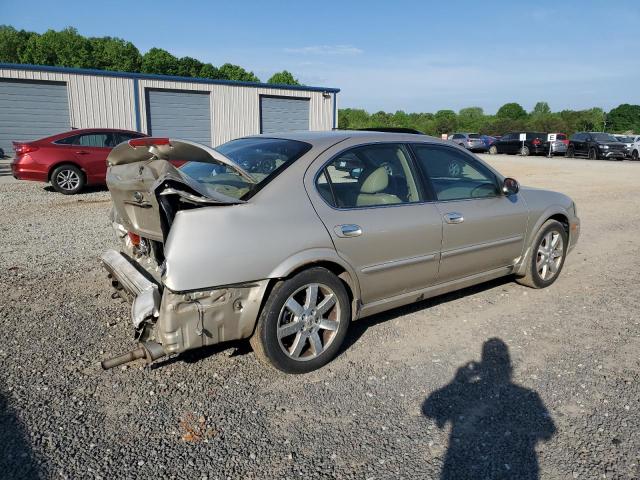 Photo 2 VIN: JN1DA31A13T429385 - NISSAN MAXIMA 