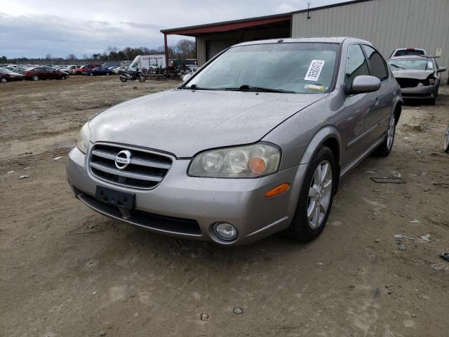 Photo 1 VIN: JN1DA31A23T402258 - NISSAN MAXIMA GLE 