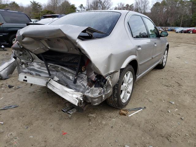 Photo 3 VIN: JN1DA31A23T402258 - NISSAN MAXIMA GLE 