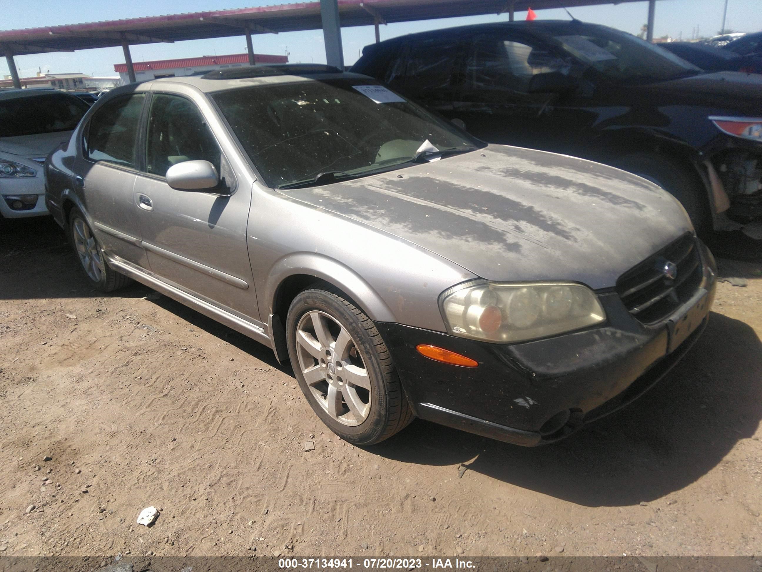 Photo 0 VIN: JN1DA31A33T413544 - NISSAN MAXIMA 