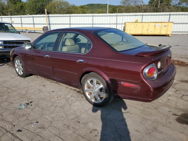 Photo 1 VIN: JN1DA31A33T419473 - NISSAN MAXIMA GLE 