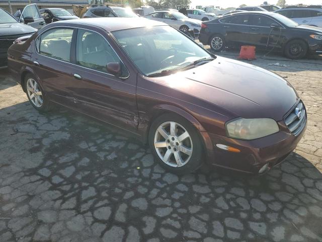 Photo 3 VIN: JN1DA31A33T419473 - NISSAN MAXIMA GLE 