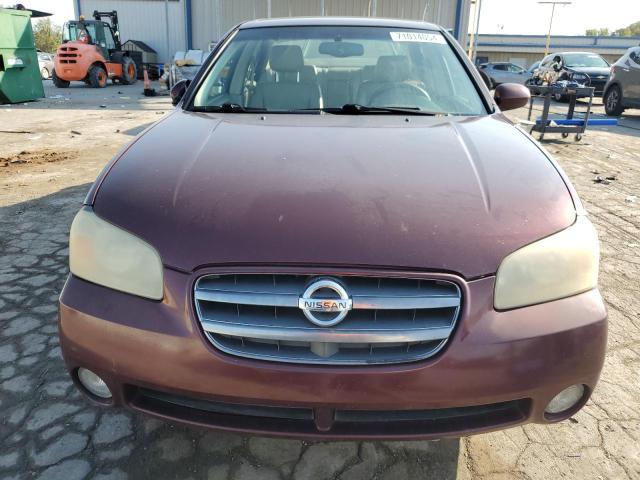 Photo 4 VIN: JN1DA31A33T419473 - NISSAN MAXIMA GLE 