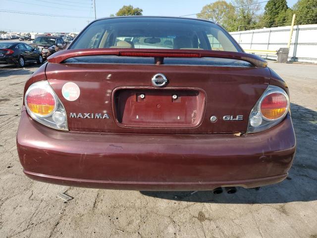 Photo 5 VIN: JN1DA31A33T419473 - NISSAN MAXIMA GLE 