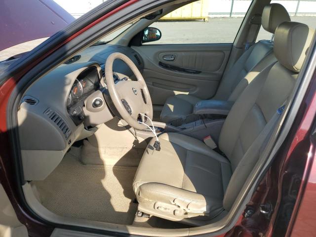 Photo 6 VIN: JN1DA31A33T419473 - NISSAN MAXIMA GLE 