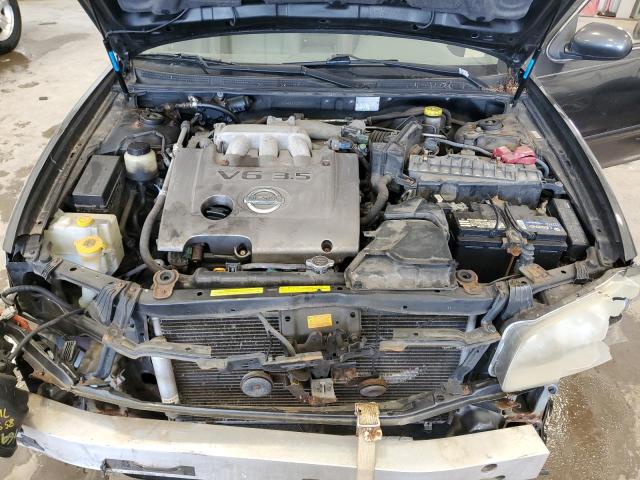 Photo 10 VIN: JN1DA31A53T436887 - NISSAN MAXIMA GLE 