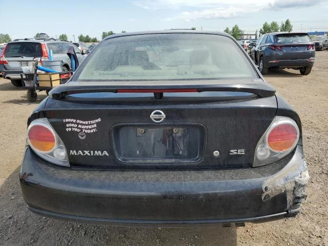 Photo 5 VIN: JN1DA31A62T307636 - NISSAN MAXIMA GLE 