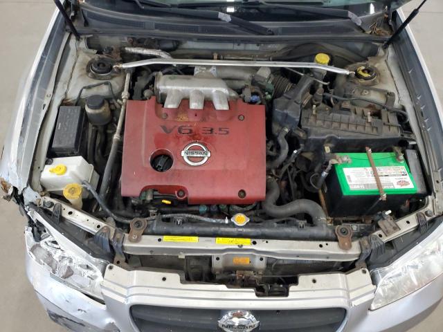 Photo 10 VIN: JN1DA31A63T437577 - NISSAN MAXIMA GLE 