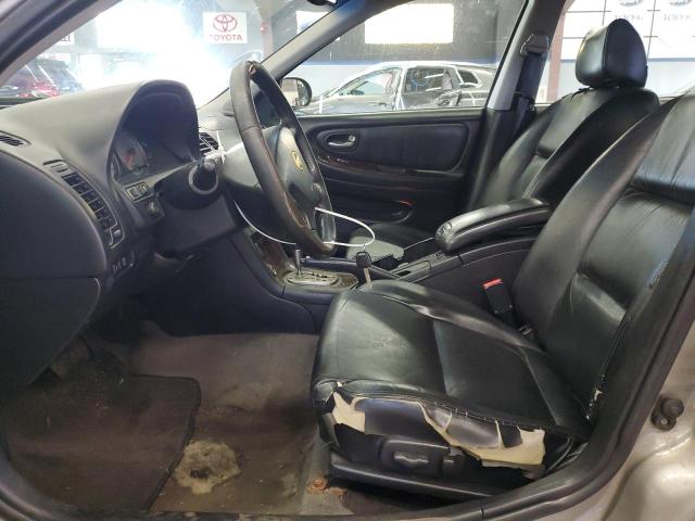 Photo 6 VIN: JN1DA31A63T437577 - NISSAN MAXIMA GLE 