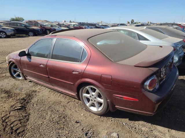 Photo 1 VIN: JN1DA31A73T436471 - NISSAN MAXIMA GLE 