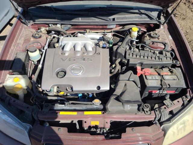 Photo 10 VIN: JN1DA31A73T436471 - NISSAN MAXIMA GLE 