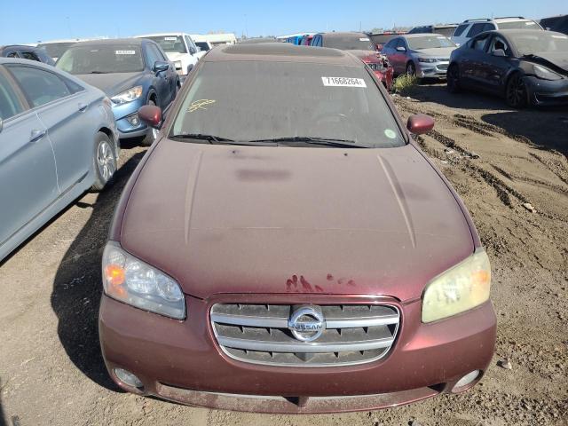 Photo 4 VIN: JN1DA31A73T436471 - NISSAN MAXIMA GLE 