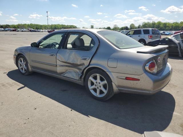 Photo 1 VIN: JN1DA31A92T317562 - NISSAN MAXIMA 