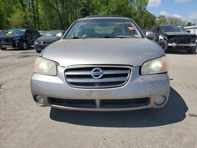 Photo 4 VIN: JN1DA31A92T317562 - NISSAN MAXIMA 