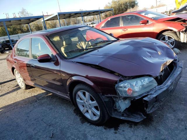 Photo 3 VIN: JN1DA31AX3T416716 - NISSAN MAXIMA GLE 