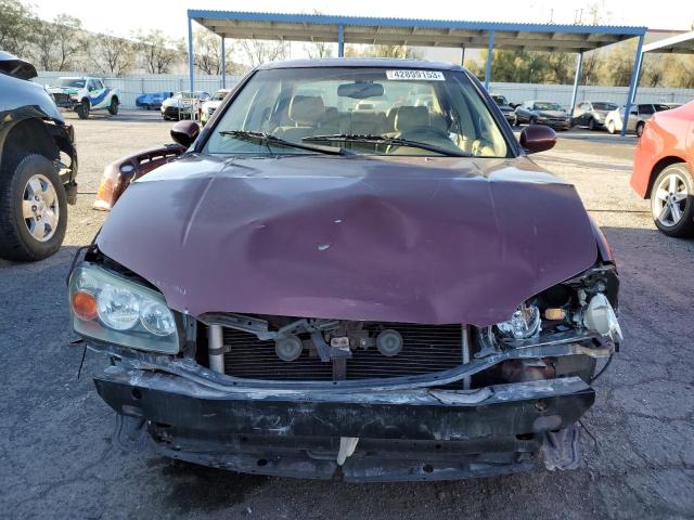 Photo 4 VIN: JN1DA31AX3T416716 - NISSAN MAXIMA GLE 