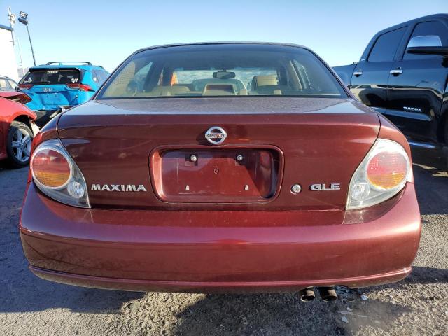 Photo 5 VIN: JN1DA31AX3T416716 - NISSAN MAXIMA GLE 