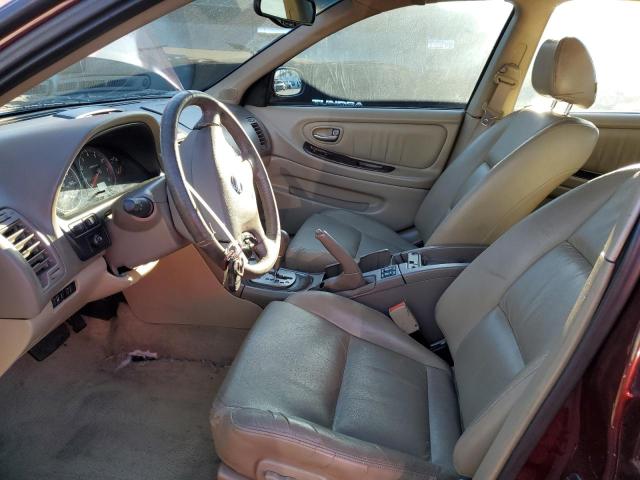 Photo 6 VIN: JN1DA31AX3T416716 - NISSAN MAXIMA GLE 