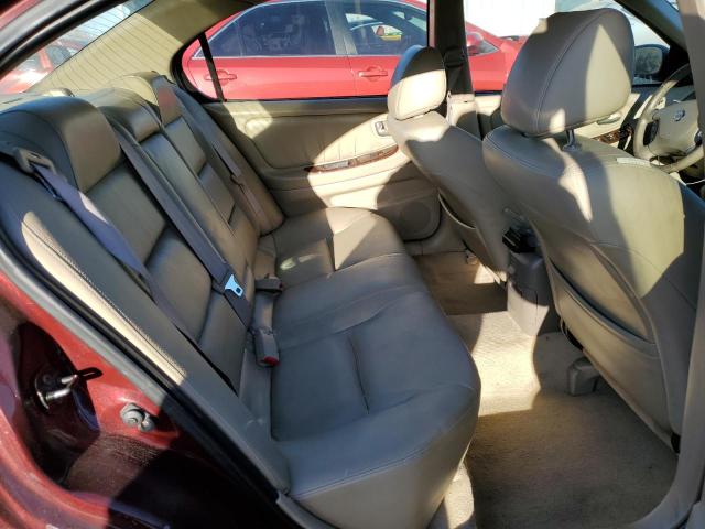 Photo 9 VIN: JN1DA31AX3T416716 - NISSAN MAXIMA GLE 