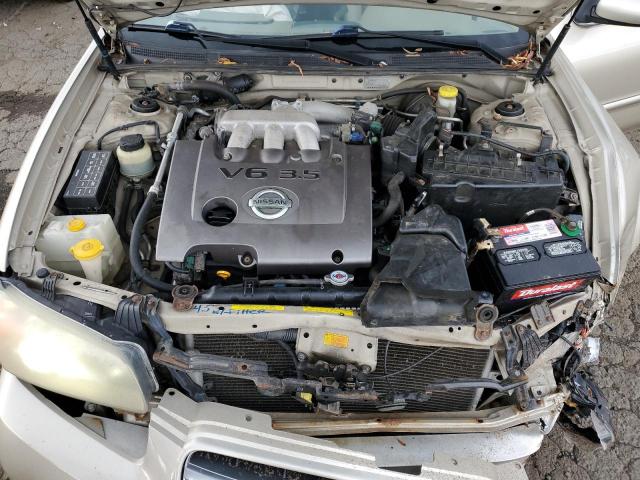 Photo 10 VIN: JN1DA31AX3T420894 - NISSAN MAXIMA GLE 