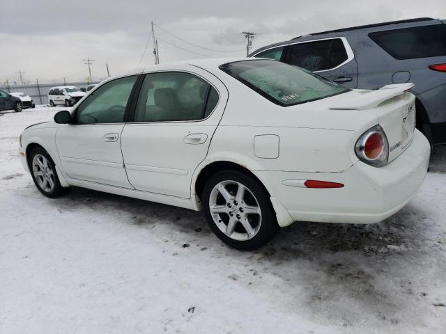 Photo 1 VIN: JN1DA31AX3T430485 - NISSAN MAXIMA 